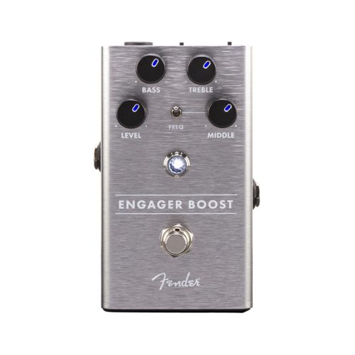 Fender Engager Boost Pedal