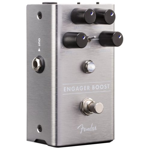 Fender Engager Boost Pedal - Image 2