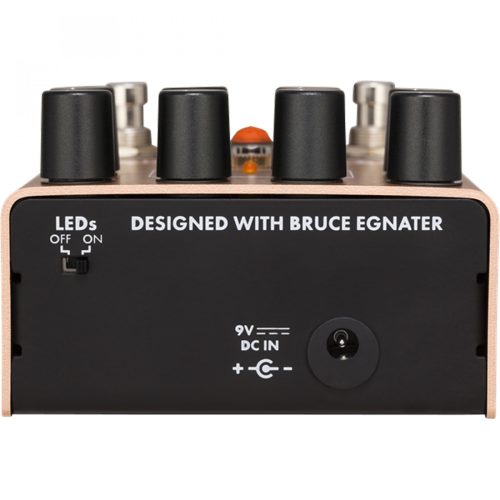 Fender MTG Tube Distortion Pedal - Image 3