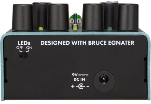 Fender Bubbler Analog Chorus Pedal - Image 4