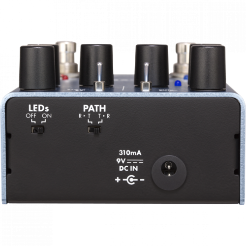 Fender Tre-Verb Tremolo/Reverb Pedal - Image 4