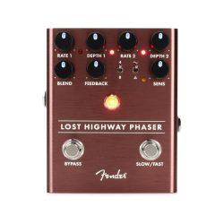 Fender Lost Highway Phaser Pedal