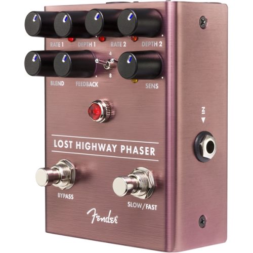 Fender Lost Highway Phaser Pedal - Image 2