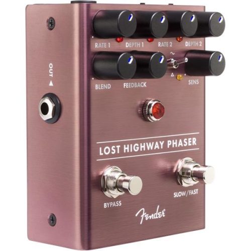 Fender Lost Highway Phaser Pedal - Image 3