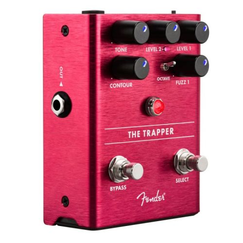 Fender The Trapper Fuzz Pedal - Image 2