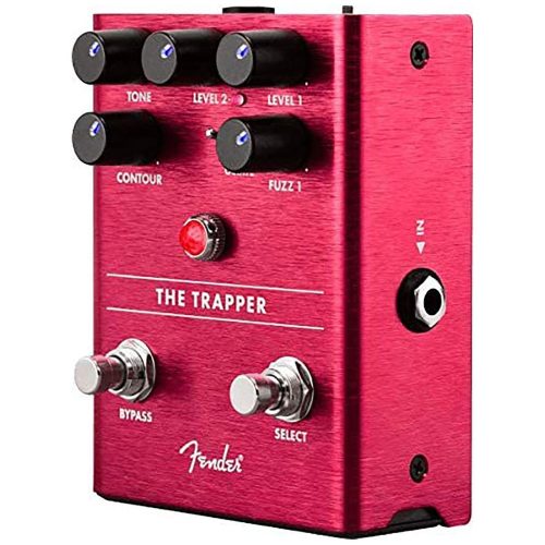 Fender The Trapper Fuzz Pedal - Image 3