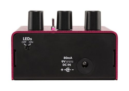 Fender The Trapper Fuzz Pedal - Image 4