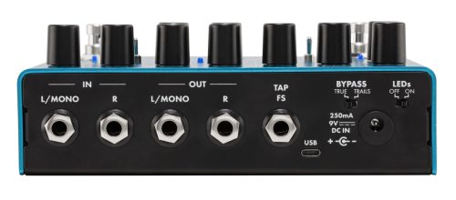 Fender Reflecting Pool Delay/Reverb Pedal - Image 2