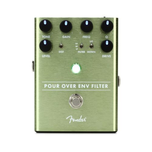 Fender Pour Over Envelope Filter Pedal