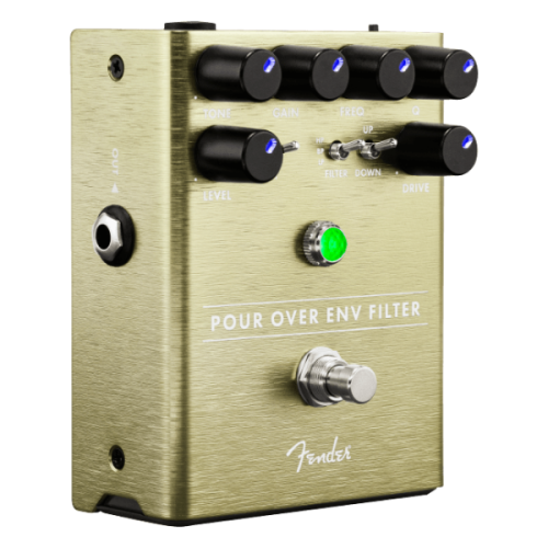 Fender Pour Over Envelope Filter Pedal - Image 2