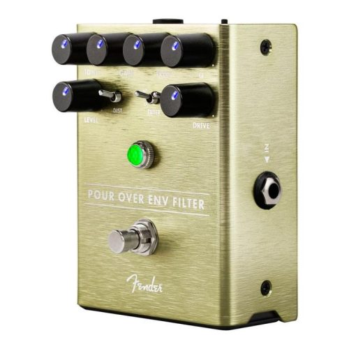 Fender Pour Over Envelope Filter Pedal - Image 3