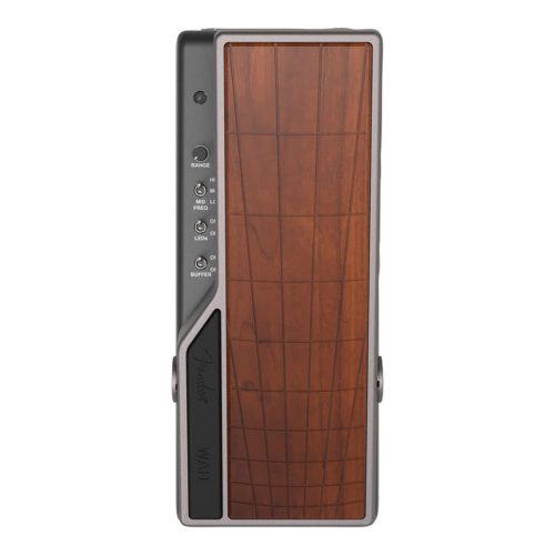 Fender Tread-Light Wah Pedal
