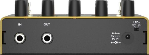 Fender Duel Pugilist Distortion Pedal - Image 3