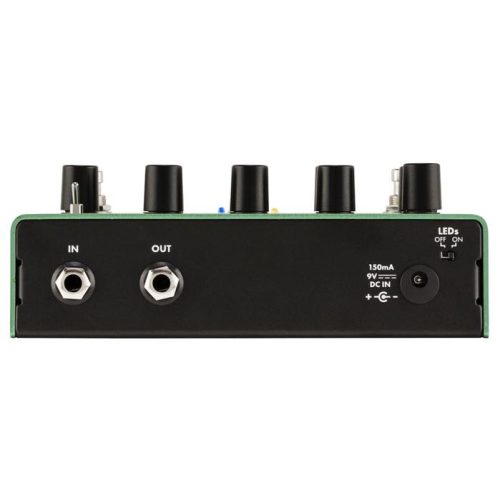 Fender Dual Marine Layer Reverb Pedal - Image 3