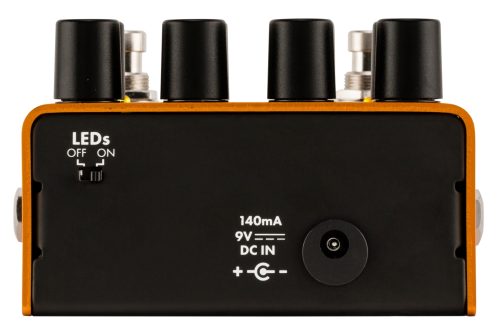 Fender Trapper Bass Distortion Pedal - Image 4