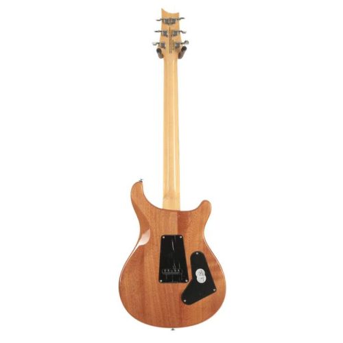 PRS SE Custom 24 Electric Guitar - Faded Blue Burst - Image 3
