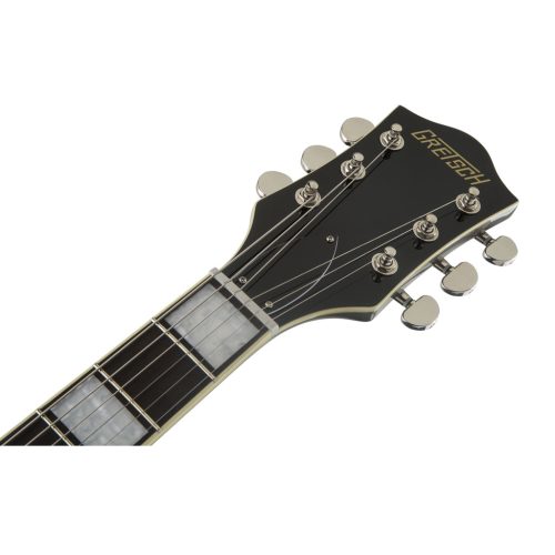 Gretsch G2622 Streamliner Center Block Electric guitar with V-Stoptail – Phantom Metallic - Image 4