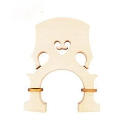 Josef Teller Double Bass Adjustable Bridge Uncut 1/4