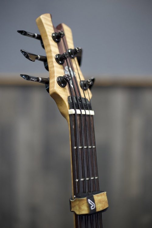 Gruv Gear Fret Wedge Headstock Dampener - Image 2