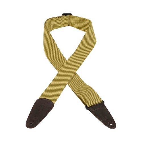 Levy's MC8SMK Woven Cotton Guitar Strap Tweed