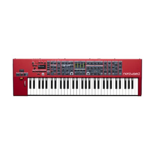 Nord Wave 2 Wavetable and FM Synthesizer
