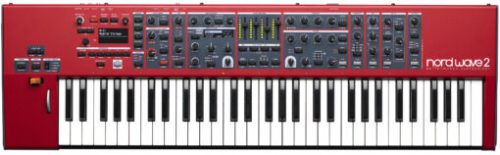 Nord Wave 2 Wavetable and FM Synthesizer - Image 2