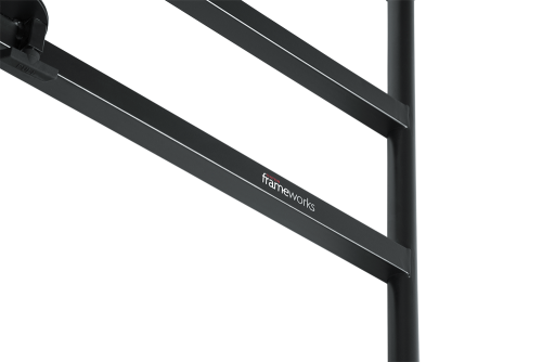 Gator Double X-frame Keyboard Stand - Image 6