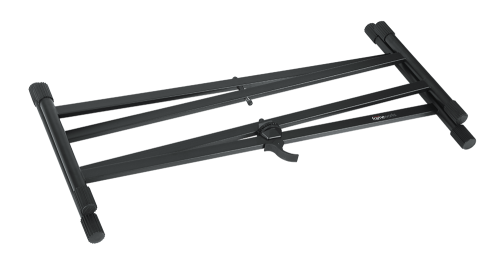Gator Double X-frame Keyboard Stand - Image 7