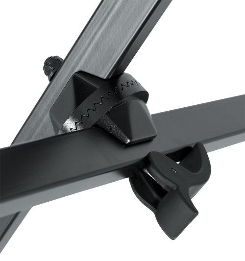 Gator Double X-frame Keyboard Stand - Image 8