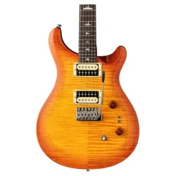 PRS SE Custom 24-08 Electric Guitar - Vintage Sunburst