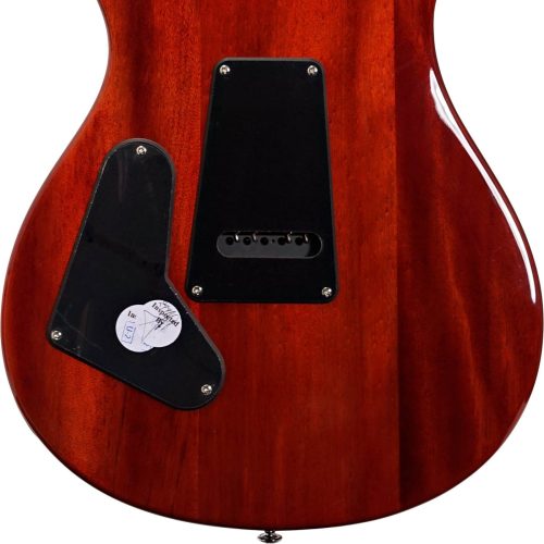 PRS SE Custom 24-08 Electric Guitar - Vintage Sunburst - Image 6