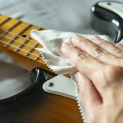 Guitar Cleaning & Care