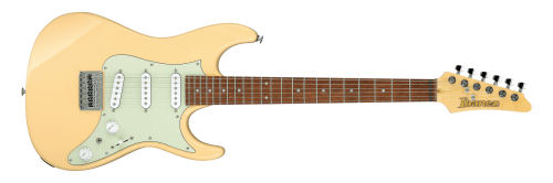 Ibanez AZES31 Solidbody Electric Guitar - Ivory - Image 2