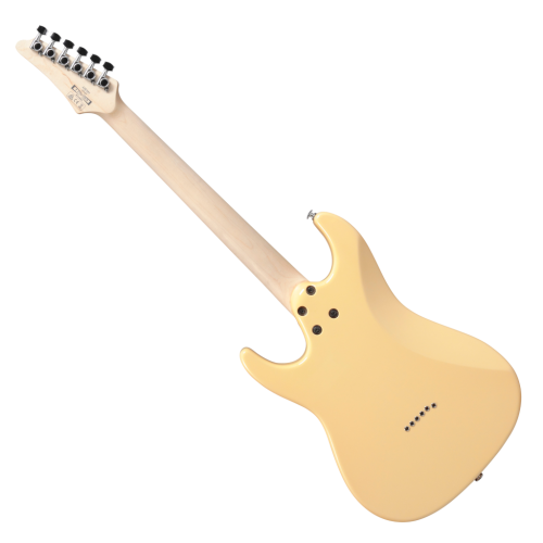 Ibanez AZES31 Solidbody Electric Guitar - Ivory - Image 3