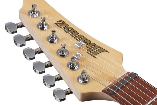 Ibanez AZES31 Solidbody Electric Guitar - Ivory - Image 4
