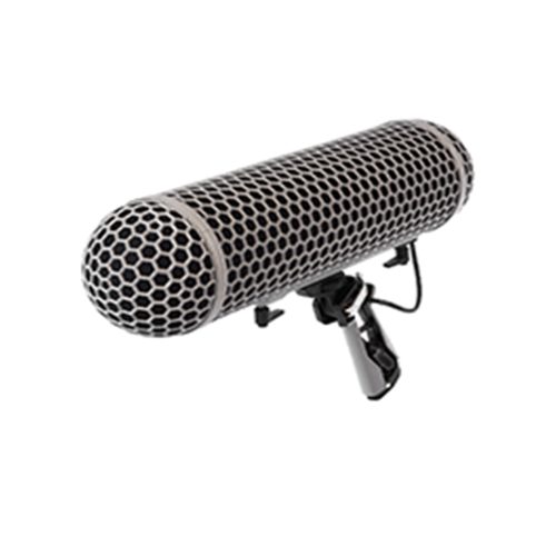 Rode Blimp Windshield and Shock Mount Suspension System for Shotgun Microphones