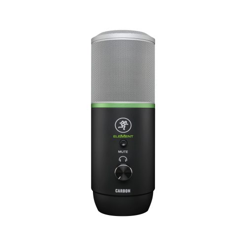 Mackie EleMent Series Carbon Premium USB Condenser Microphone