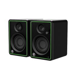 Mackie CR3-XBT 3 inch Multimedia Monitors with Bluetooth – Pair