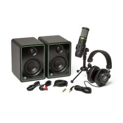 Mackie Creator Bundle Studio Recording Package
