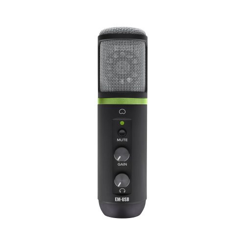 Mackie EM-USB EleMent Series USB Condenser Microphone