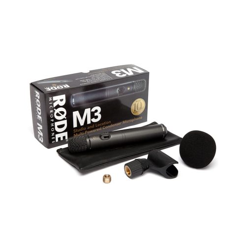 Rode M3 Cardioid Condenser Microphone - Image 2