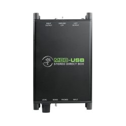Mackie MDB-USB Stereo USB Direct Box
