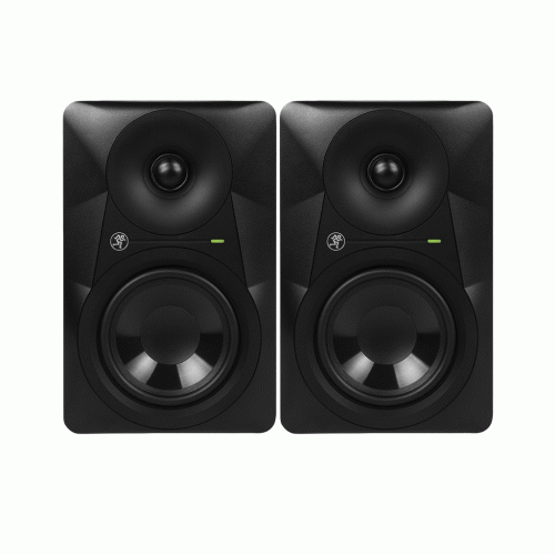 Mackie MR524 5 inch Powered Studio Monitors (Pair)