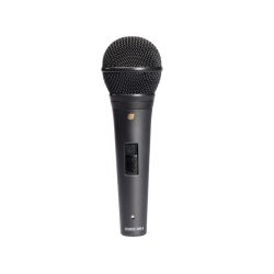 Rode M1-S Live Performance Dynamic Microphone with Lockable Switch