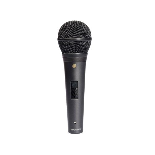 Rode M1-S Live Performance Dynamic Microphone with Lockable Switch