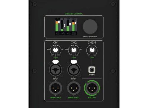 Mackie SRT215 - 15-inch Professional Powered Loudspeaker - Image 4