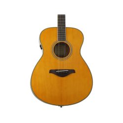 Yamaha FS-TA TransAcoustic Concert - Vintage Tint