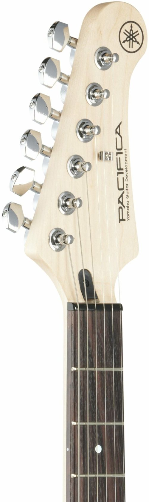 Yamaha PAC112V Pacifica - United Blue 6-string Solidbody Electric Guitar - Image 4