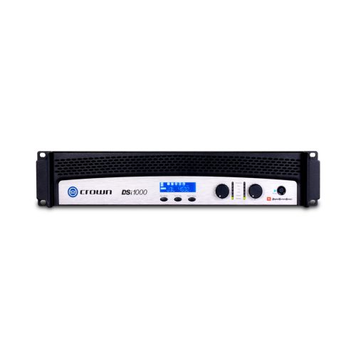 Crown Audio DSi-1000 2-Channel Solid-State Power Amplifier