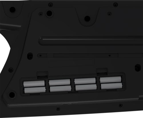 Roland AX-Edge 49-Key Keytar Synthesizer (Black) - Image 3